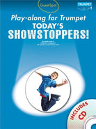 Guest Spot Todays Showstoppers Trumpet Bk/cd