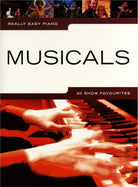 Really Easy Piano Musicals