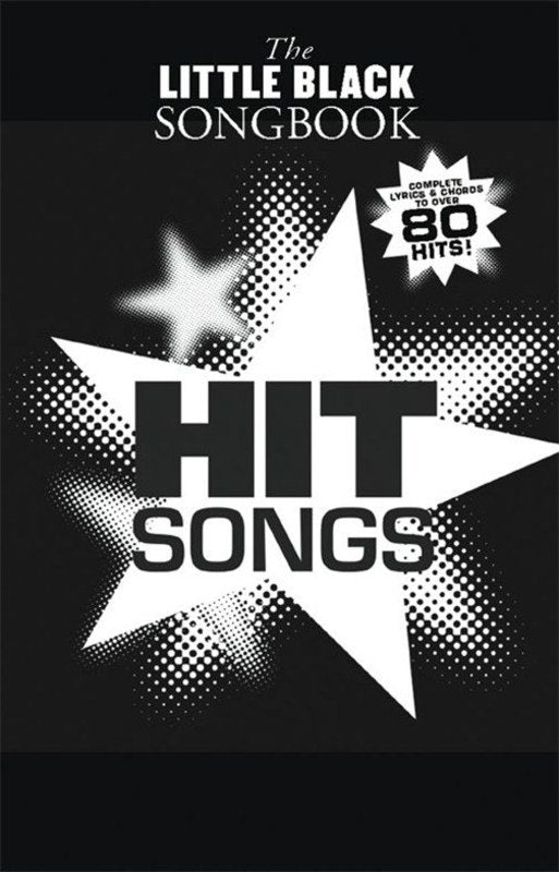 Little Black Book of Hit Songs