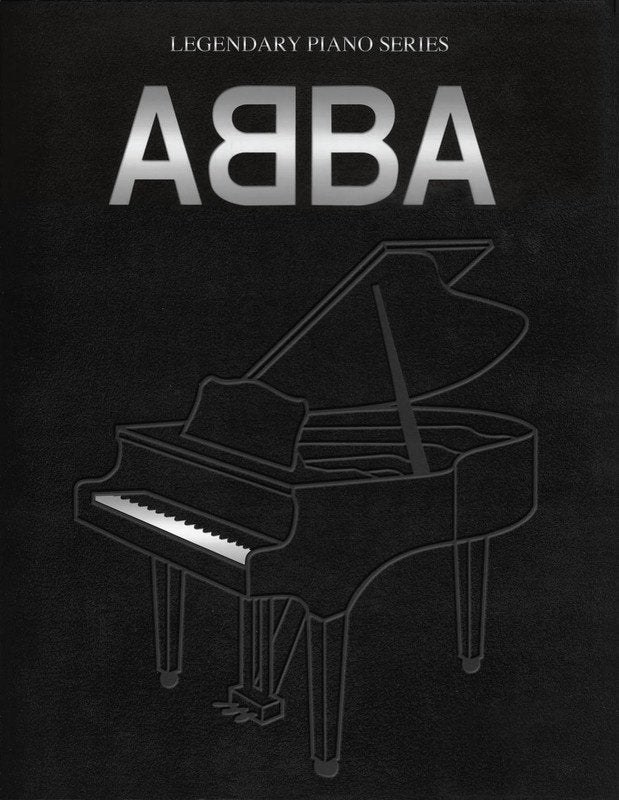 Legendary Piano Series Abba