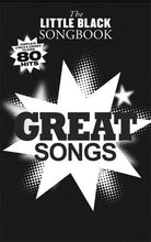 Little Black Book of Great Songs