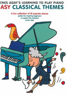 Denes Agay Learning to Play Easy Classical Themes