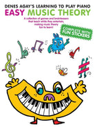 Denes Agay Easy Music Theory