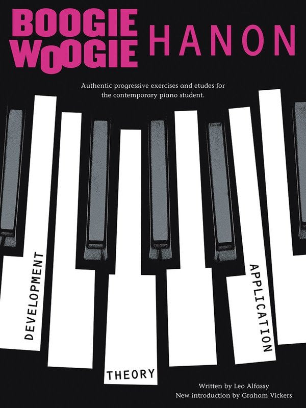 Boogie Woogie Hanon Revised