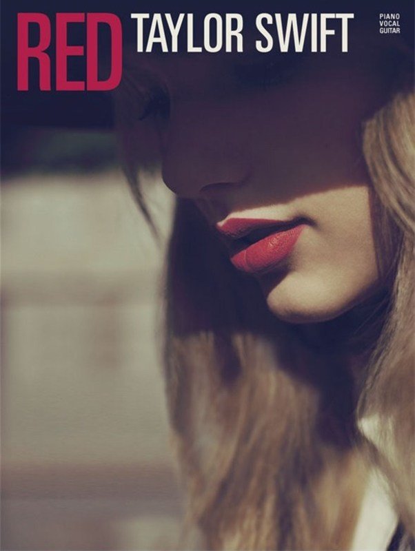 Taylor Swift - Red Pvg