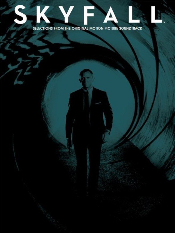 Selections From Skyfall