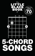 Little Black Book of 5 Chord Songs
