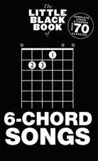 Little Black Book of 6 Chord Songs