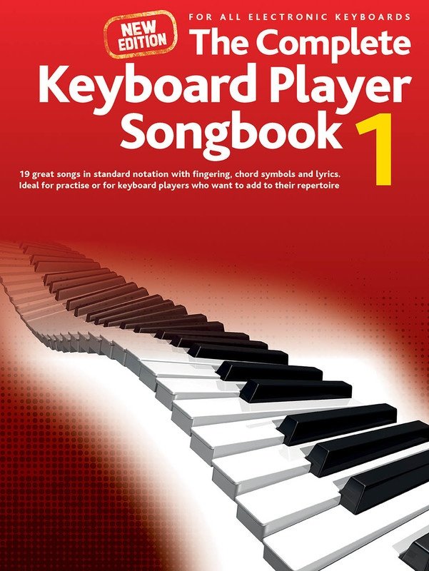 Complete Keyboard Player Songbook 1 New Edition