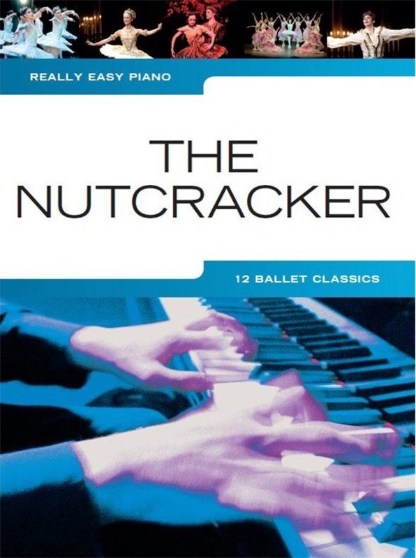 Really Easy Piano the Nutcracker