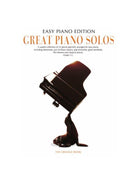 Great Piano Solos Easy Orange Book