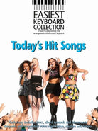 Easiest Keyboard Collection Todays Hit Songs