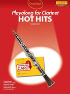 Guest Spot Playalong  Hot Hits Clarinet