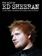 BEST OF ED SHEERAN PVG