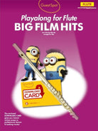 Guest Spot Playalong for Flute Big Film Hits