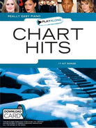 Really Easy Piano Playalong Chart Hits Bk/ola
