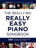 Really Big Really Easy Piano Songbook