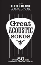 Little Black Book of Great Acoustic Songs