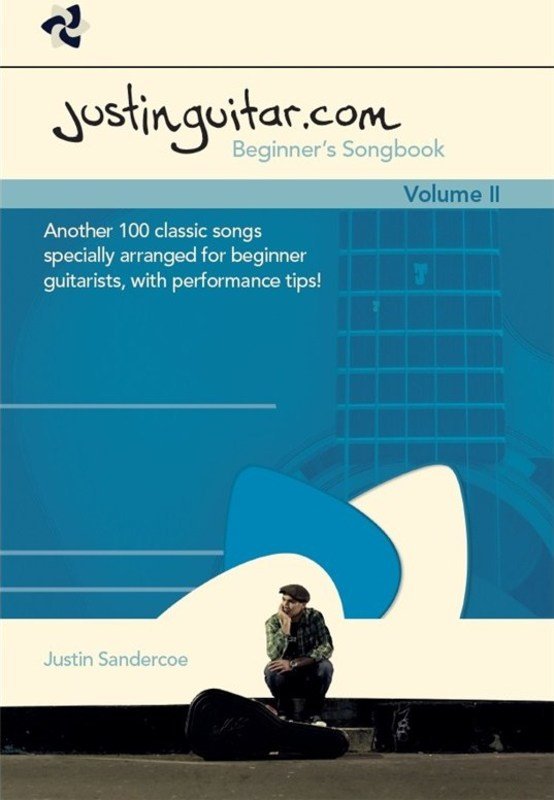 Justinguitar.com Beginners Songbook Volume 2