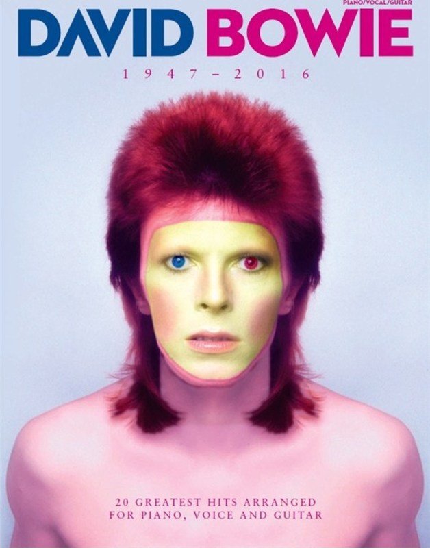 David Bowie 1947-2016