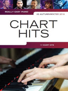 Really Easy Piano Chart Hits 3 Aut/wint 2016