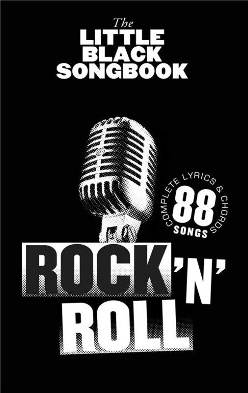 Little Black Book of Rock N Roll