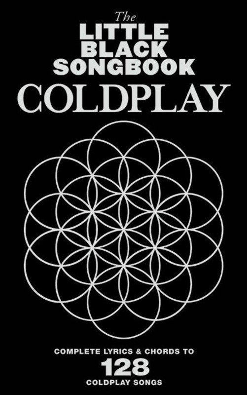 Little Black Book of Coldplay (updated)