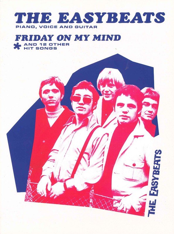 The Easybeats - Friday on My Mind & Other Hits Pvg