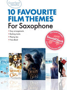 Guest Spot 10 Favourite Film Themes Saxophone