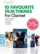 Guest Spot 10 Favourite Film Themes Clarinet