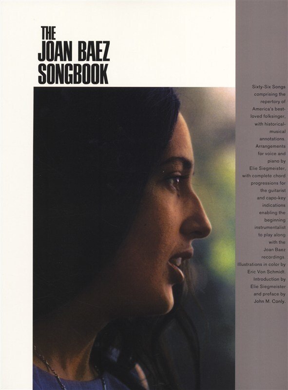 Joan Baez Songbook Pvg