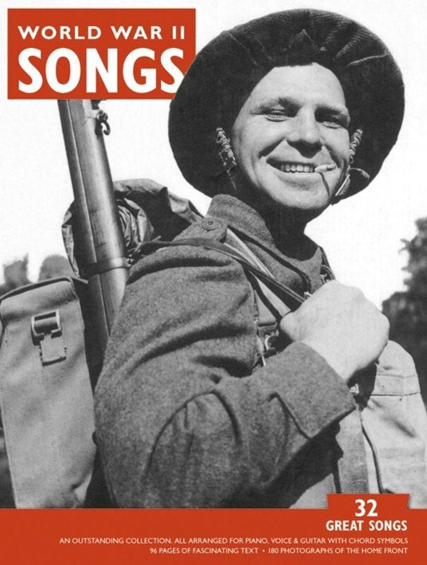 World War Ii Songs Pvg