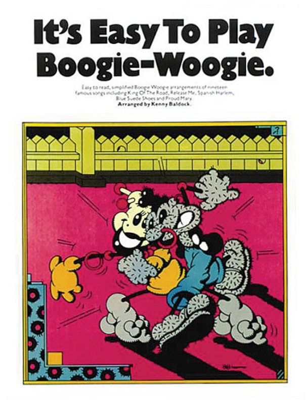 Its Easy to Play Boogie Woogie