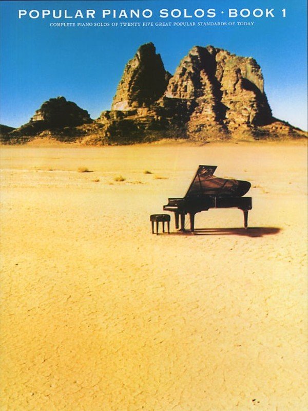 Popular Piano Solos Bk 1