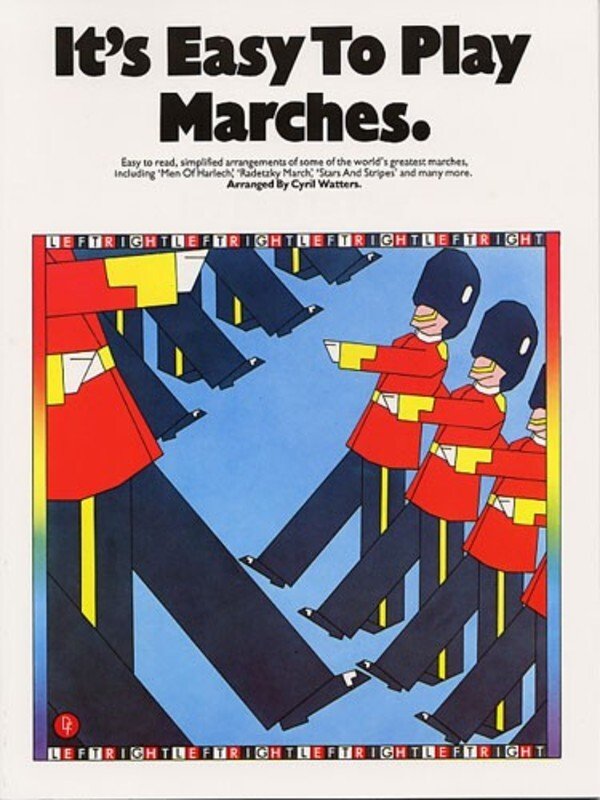 Its Easy to Play Marches