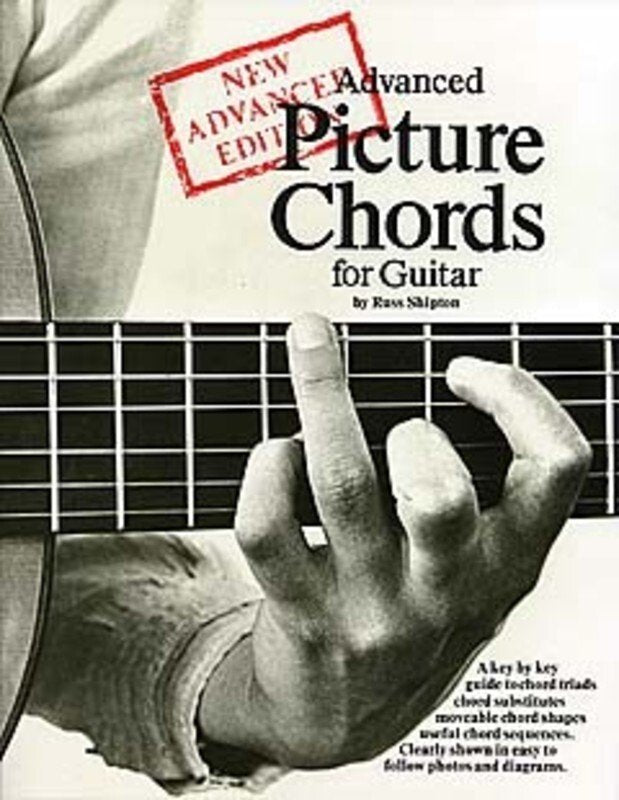 Advanced Picture Chords for Guitar