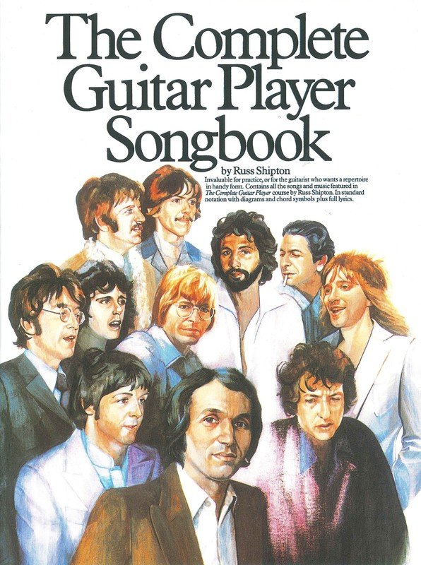 Complete Guitar Player Songbook 1