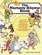 The Nursery Rhyme Book Pvg