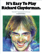 Its Easy to Play Richard Clayderman Bk 1