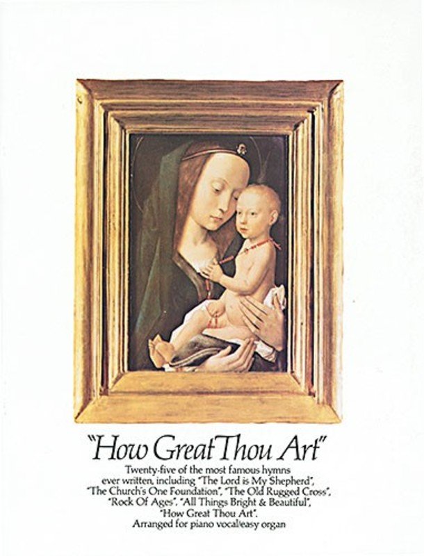 How Great Thou Art Pvg