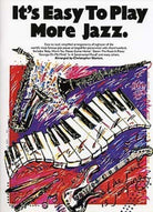 Its Easy to Play Jazz Bk 2 Pvg