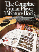 Complete Guitar Player Tablature Book
