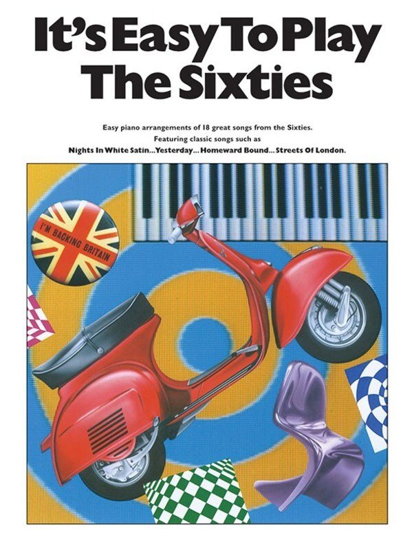 Its Easy to Play the Sixties Pvg