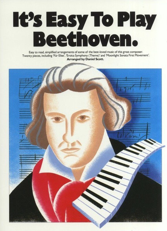Its Easy to Play Beethoven