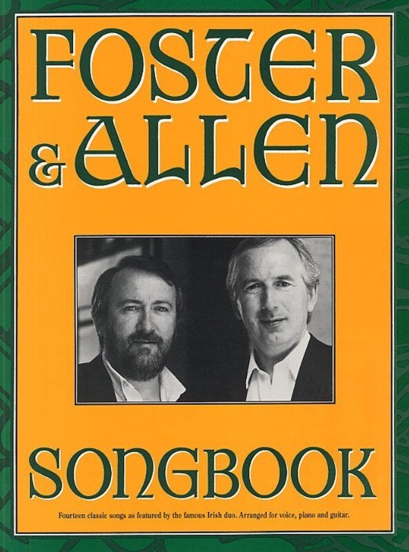 Foster and Allen Songbook Pvg