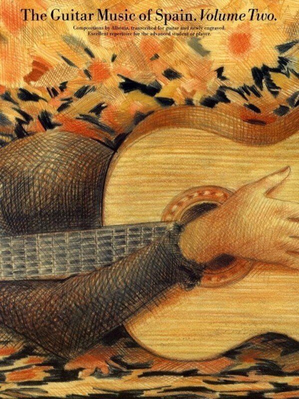 Guitar Music of Spain Vol 2 Albeniz
