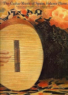Guitar Music of Spain Vol 3 Various