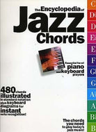 Encyclopedia of Jazz Chords Piano/keyboard