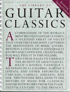 Library of Guitar Classics