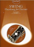Guest Spot Swing Playalong Clarinet Bk/cd